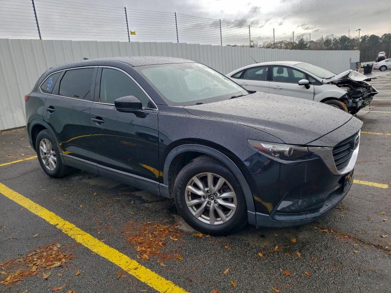 Photo 4 from auction – 2016 MAZDA CX-9 TOURI with VIN JM3TCBBY4G0109582