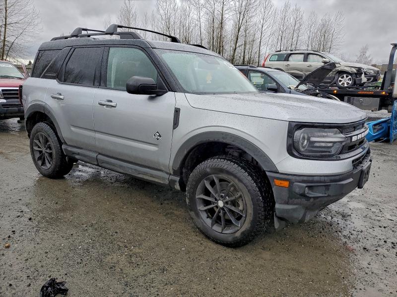 Photo 4 from auction – 2021 FORD BRONCO SPO with VIN 3FMCR9C64MRB00739
