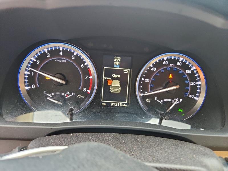 Photo 9 from auction – 2015 TOYOTA HIGHLANDER with VIN 5TDDKRFH5FS174701