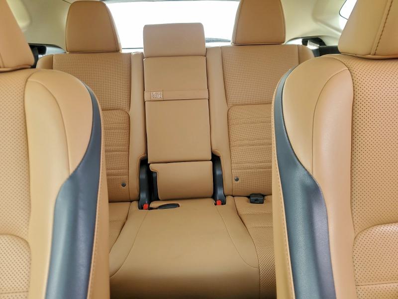 Photo 10 from auction – 2017 LEXUS NX 200T BA with VIN JTJBARBZ6H2144185