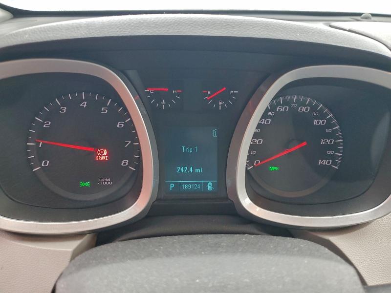 صورة رقم 9 من المزاد - 2011 CHEVROLET EQUINOX LS مع VIN 2CNFLCEC7B6226614