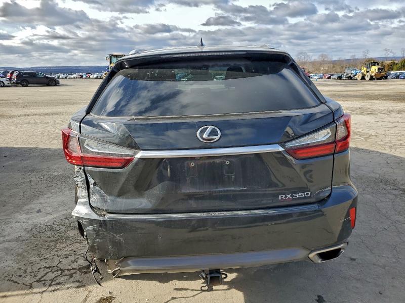 Photo 6 from auction – 2016 LEXUS RX 350 with VIN 2T2ZZMCA4GC007909