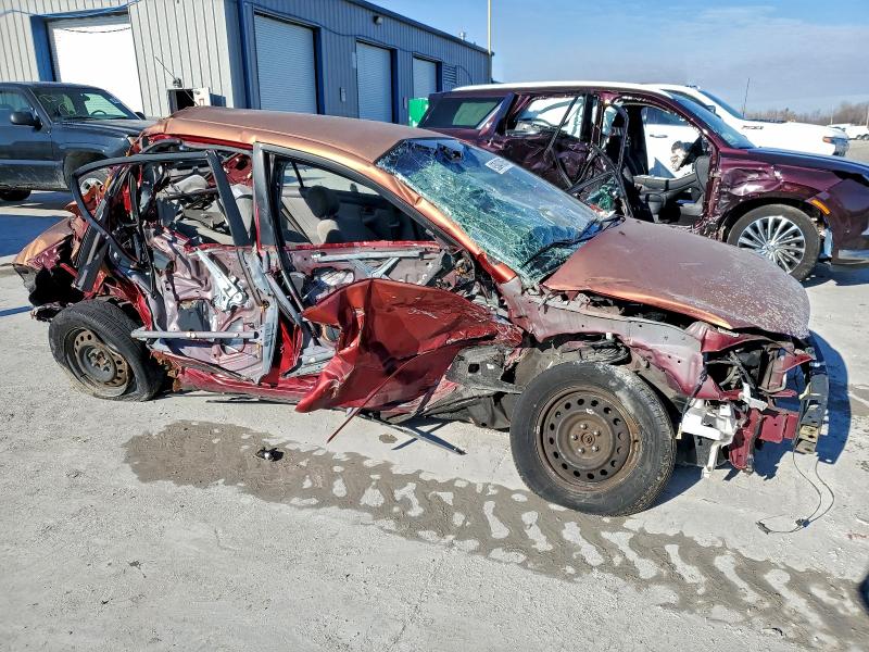 Photo 4 from auction – 2003 TOYOTA COROLLA with VIN 1NXBR32EX3Z098987