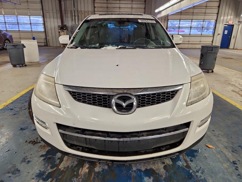 Photo 5 from auction – 2007 MAZDA CX-9 with VIN JM3TB38Y170106817