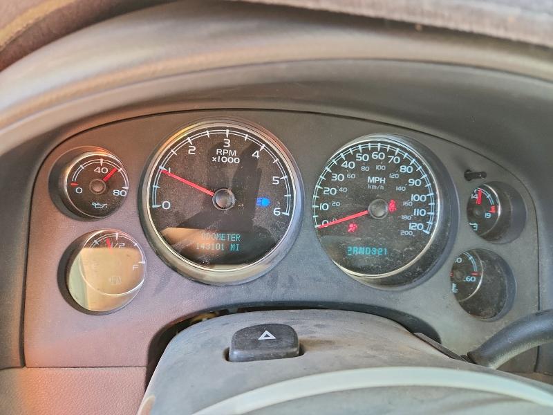Photo 9 from auction – 2007 CHEV SILVERADO with VIN 3GCEK13M57G506935