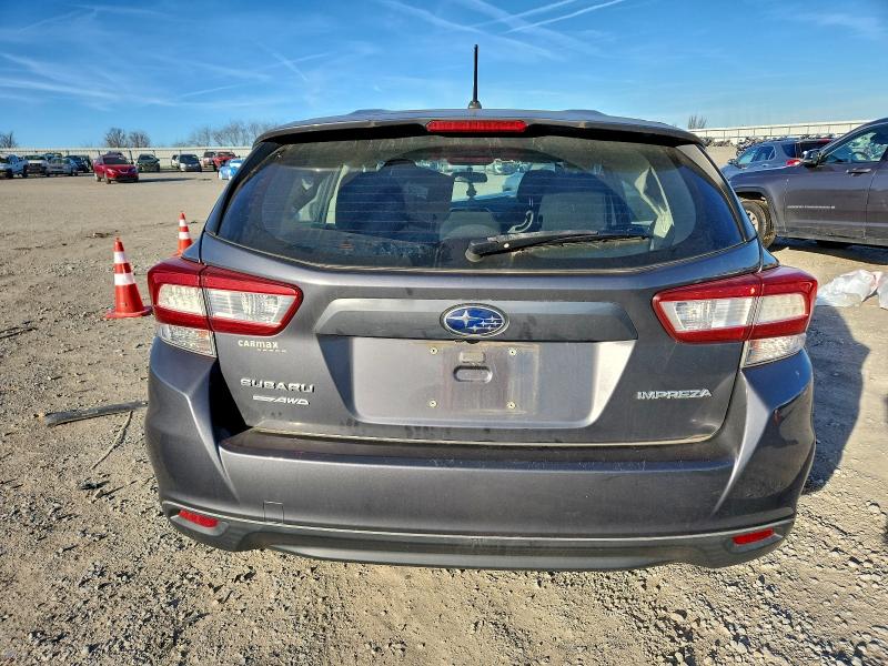 Photo 6 from auction – 2019 SUBARU IMPREZA with VIN 4S3GTAA6XK3734287