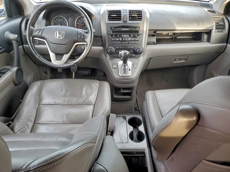 Photo 8 from auction – 2011 HONDA CR-V EXL with VIN 5J6RE4H77BL067014