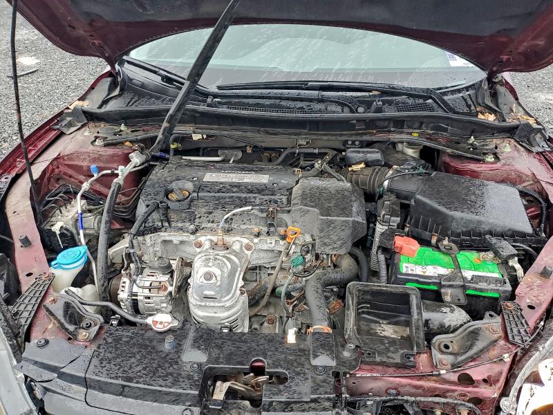 Photo 11 from auction – 2013 HONDA ACCORD with VIN 1HGCR2F57DA266442