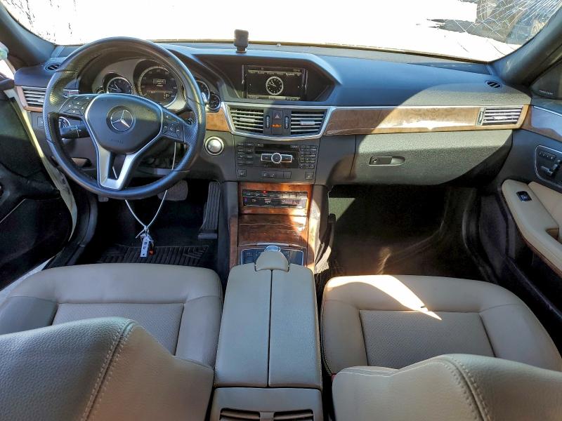 Photo 8 from auction – 2013 MERCEDES-BENZ E 350 with VIN WDDHF5KB5DA697944