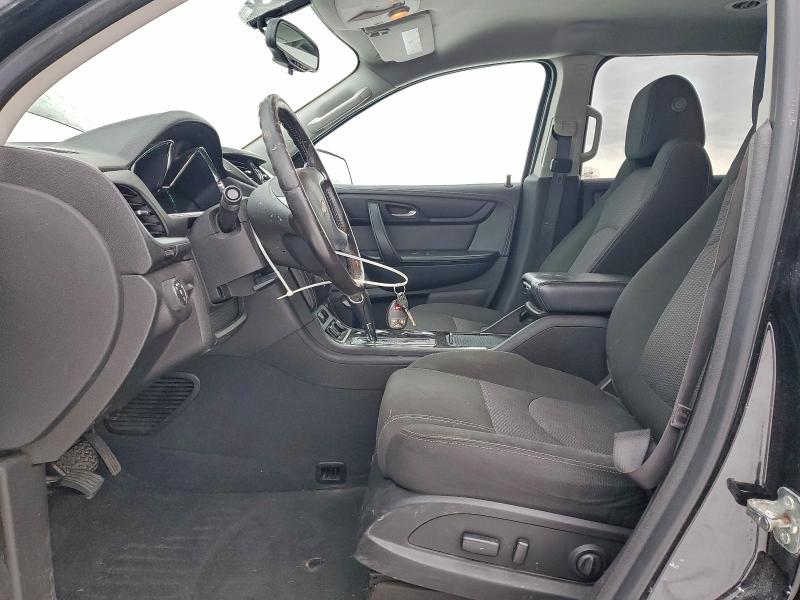 Photo 7 from auction – 2016 CHEVROLET TRAVERSE L with VIN 1GNKRGKD5GJ290951