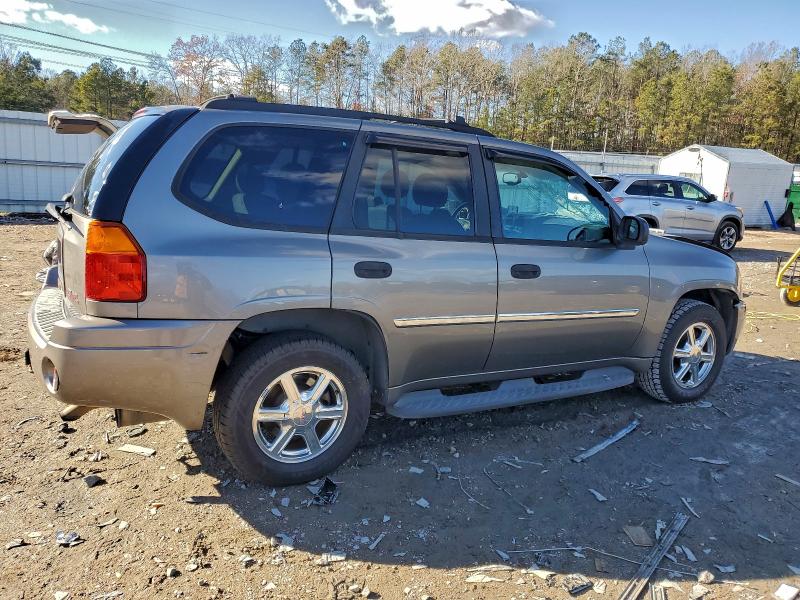 Photo 3 from auction – 2008 GMC ENVOY with VIN 1GKDS13S482165729