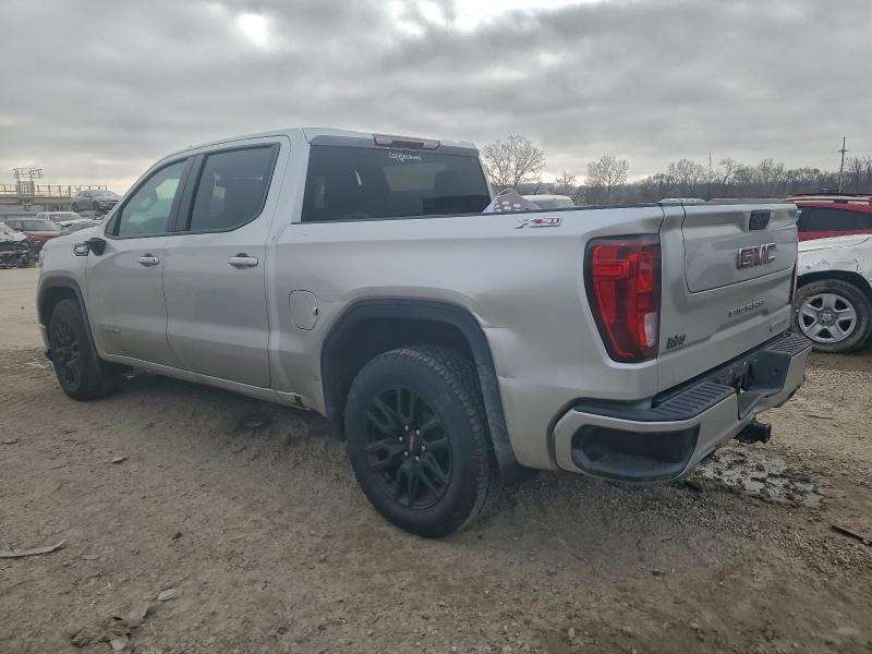 Photo 2 from auction – 2021 GMC SIERRA with VIN 3GTU9CET3MG378181
