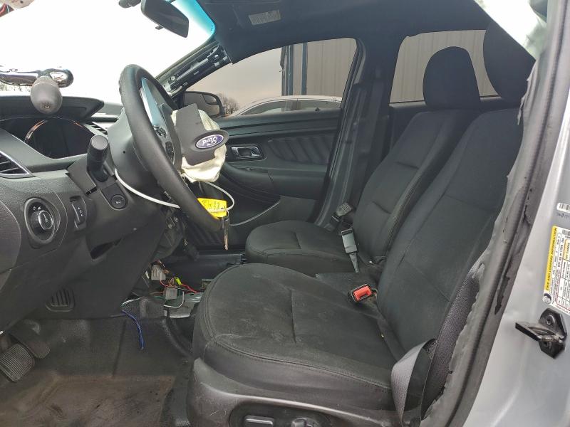 Photo 7 from auction – 2016 FORD TAURUS POL with VIN 1FAHP2MK9GG110347