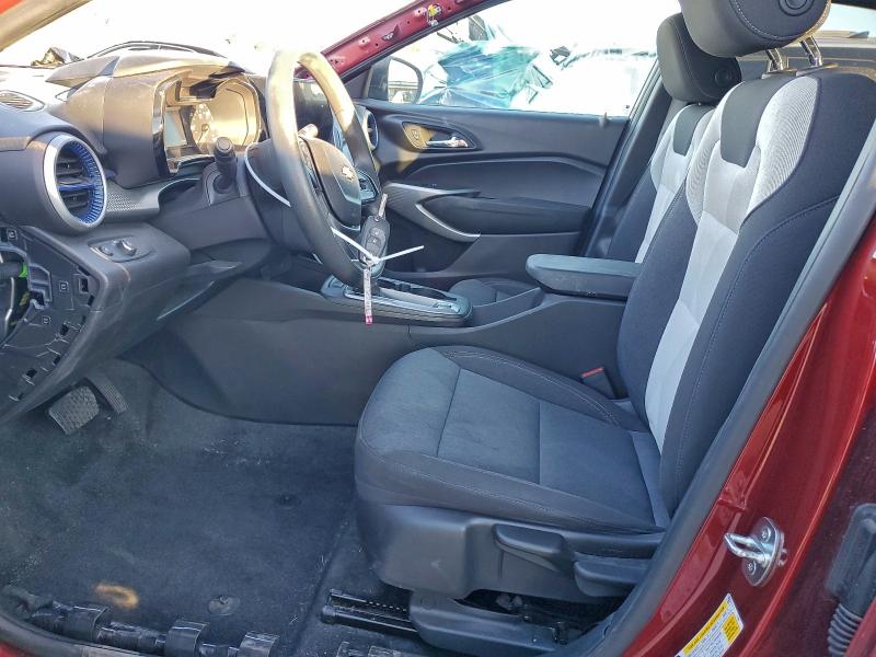 Photo 7 from auction – 2024 CHEVROLET TRAX with VIN KL77LFE26RC051062