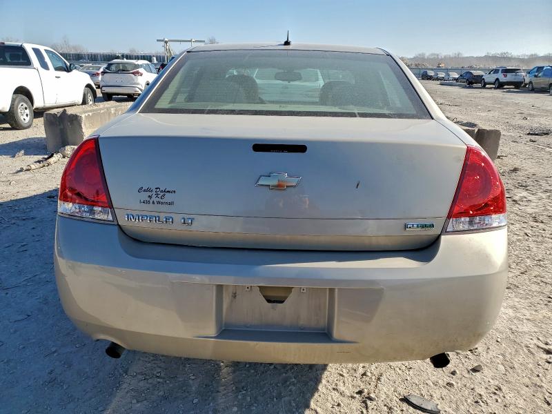 Photo 6 from auction – 2012 CHEVROLET IMPALA LT with VIN 2G1WG5E31C1285136