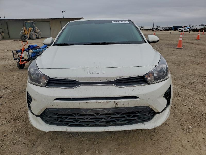 Photo 5 from auction – 2023 KIA RIO with VIN 3KPA25AD1PE628972