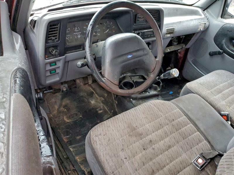 Photo 8 from auction – 1993 FORD RANGER with VIN 1FTCR11U9PPA17200
