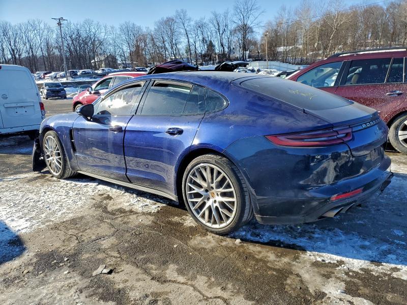 Photo 2 from auction – 2020 PORSCHE PANAMERA 4 with VIN WP0AB2A79LL140699