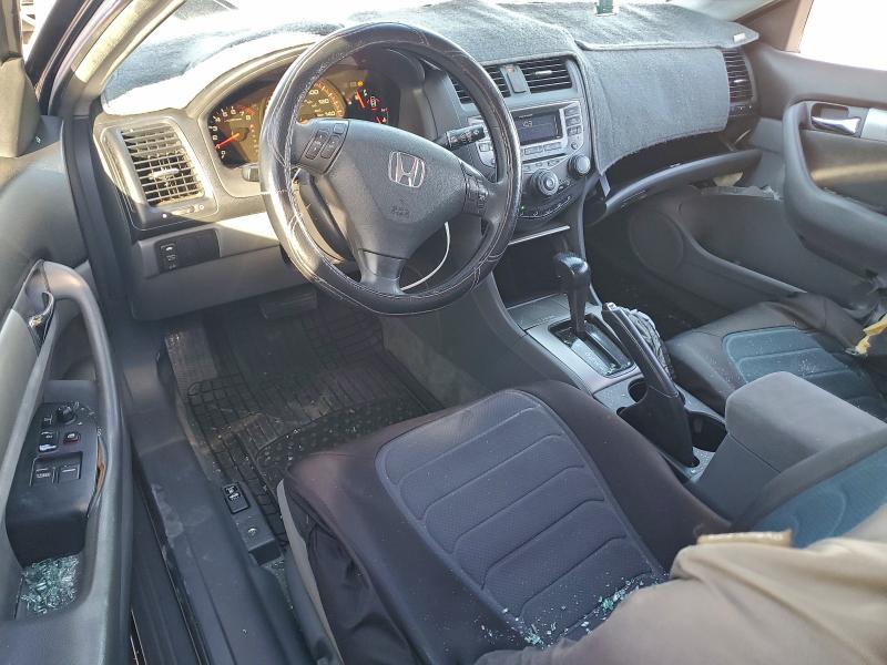 Photo 8 from auction – 2007 HONDA ACCORD EX with VIN 1HGCM72777A023902