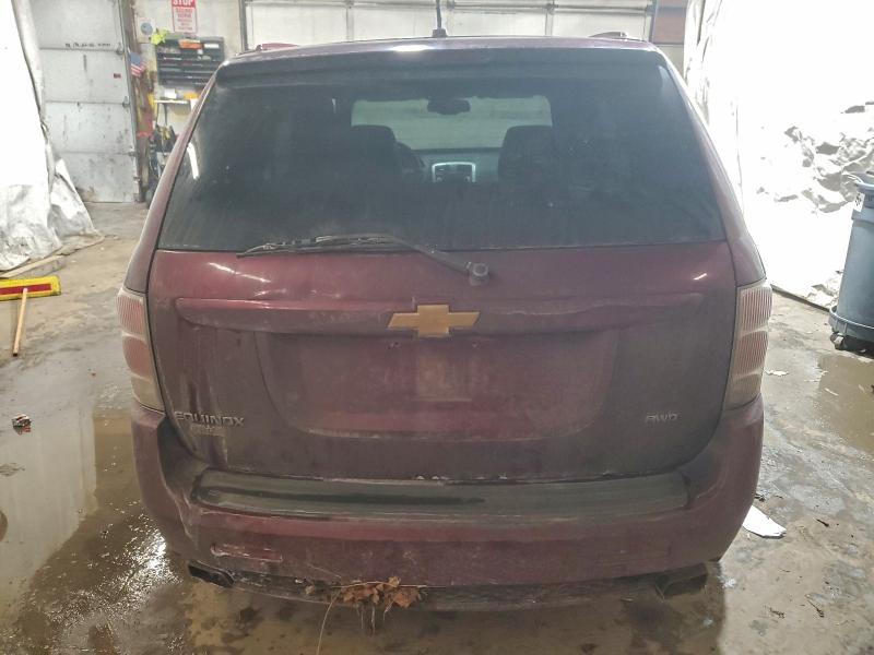 Photo 6 from auction – 2009 CHEVROLET EQUINOX SP with VIN 2CNDL037X96200417