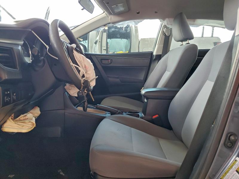 Photo 7 from auction – 2014 TOYOTA COROLLA L with VIN 2T1BURHE4EC030603