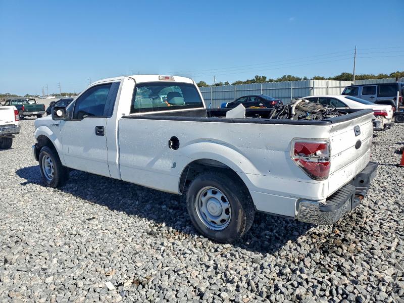 Photo 2 from auction – 2011 FORD F150 with VIN 1FTNF1CF8BKD63289