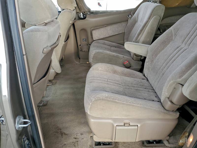 Photo 11 from auction – 1998 TOYOTA SIENNA with VIN 4T3ZF13C2WU003195