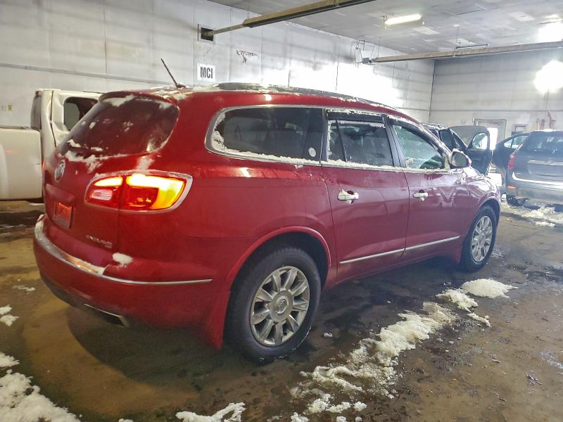 Photo 3 from auction – 2013 BUICK ENCLAVE with VIN 5GAKVCKD6DJ198807