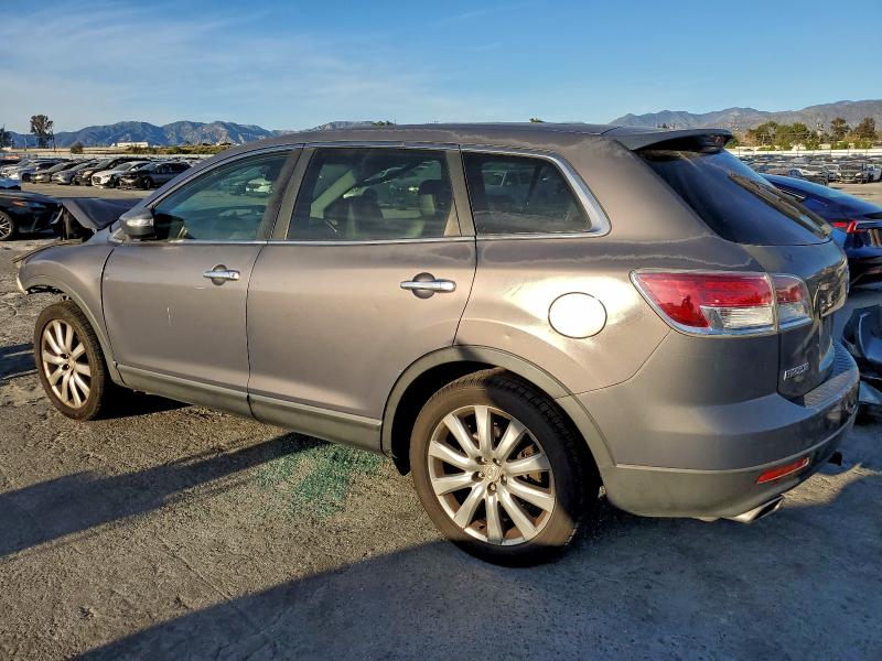 Photo 2 from auction – 2008 MAZDA CX-9 with VIN JM3TB28V780133814