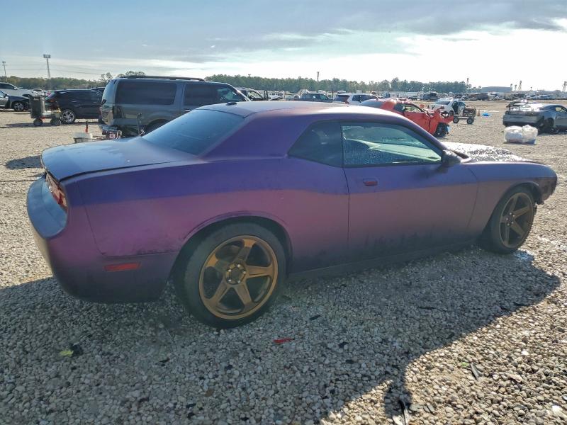 Photo 3 from auction – 2009 DODGE CHALLENGER with VIN 2B3LJ44V39H522770