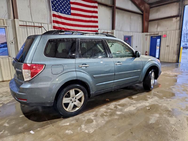 Photo 3 from auction – 2009 SUBARU FORESTER with VIN JF2SH64649H747720