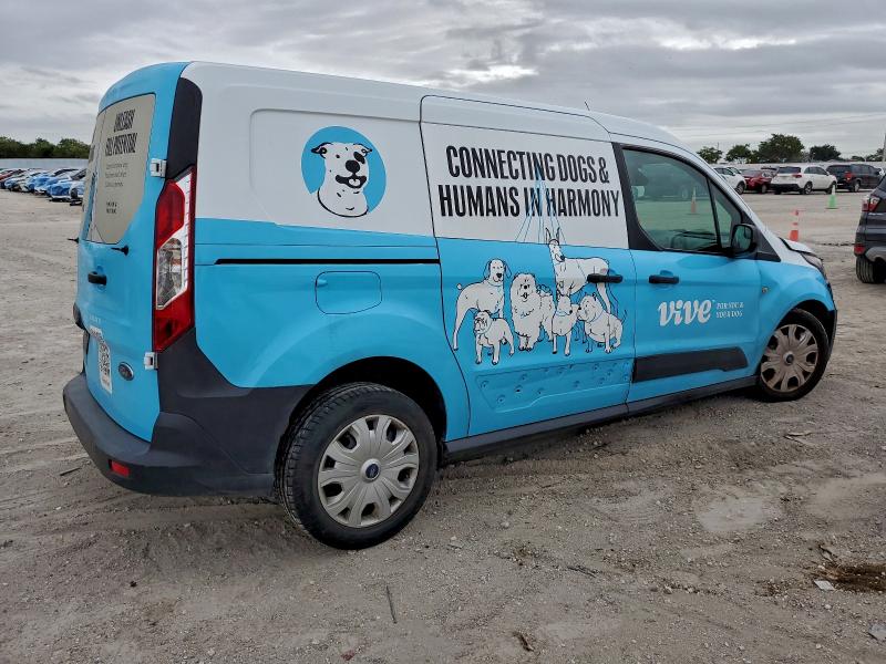 Photo 3 from auction – 2021 FORD TRANSIT CO with VIN NM0LS7E29M1494124