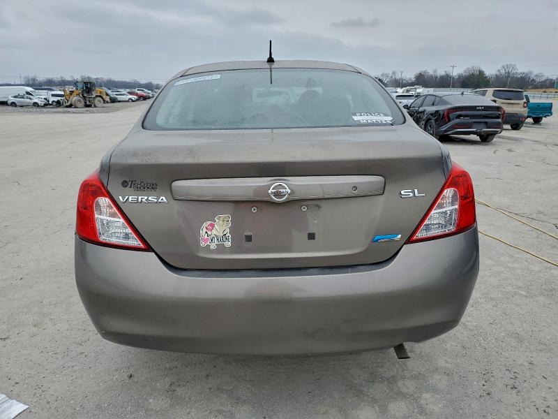Photo 6 from auction – 2012 NISSAN VERSA with VIN 3N1CN7AP8CL822283