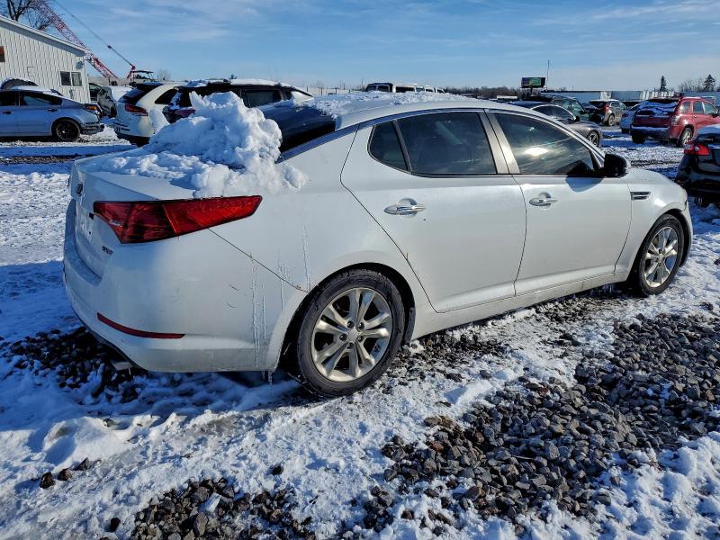 Photo 3 from auction – 2012 KIA OPTIMA EX with VIN 5XXGN4A70CG006841