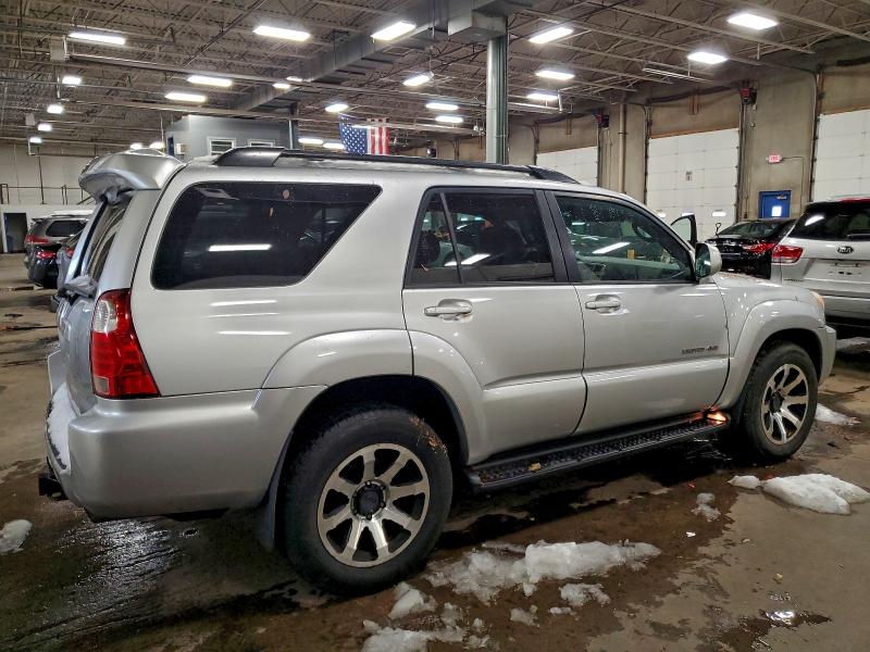 Photo 3 from auction – 2006 TOYOTA 4RUNNER with VIN JTEBT17R668032144