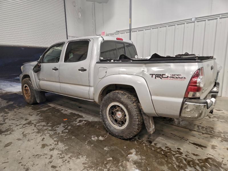 Photo 2 from auction – 2013 TOYOTA TACOMA DOU with VIN 3TMLU4EN3DM109083