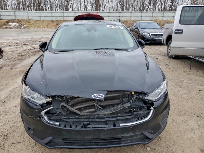 صورة رقم 5 من المزاد - 2020 FORD FUSION مع VIN 3FA6P0HD7LR124709