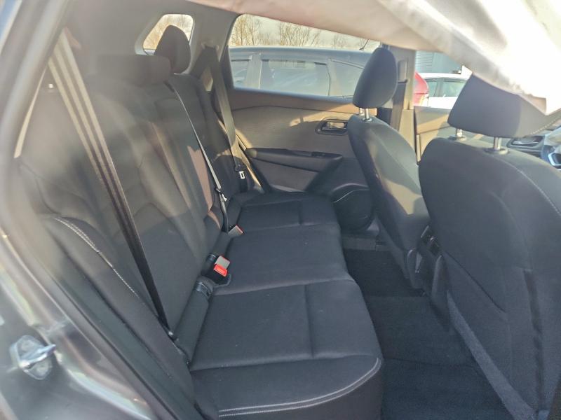 Photo 11 from auction – 2023 NISSAN ROGUE S with VIN 5N1BT3AB0PC757020