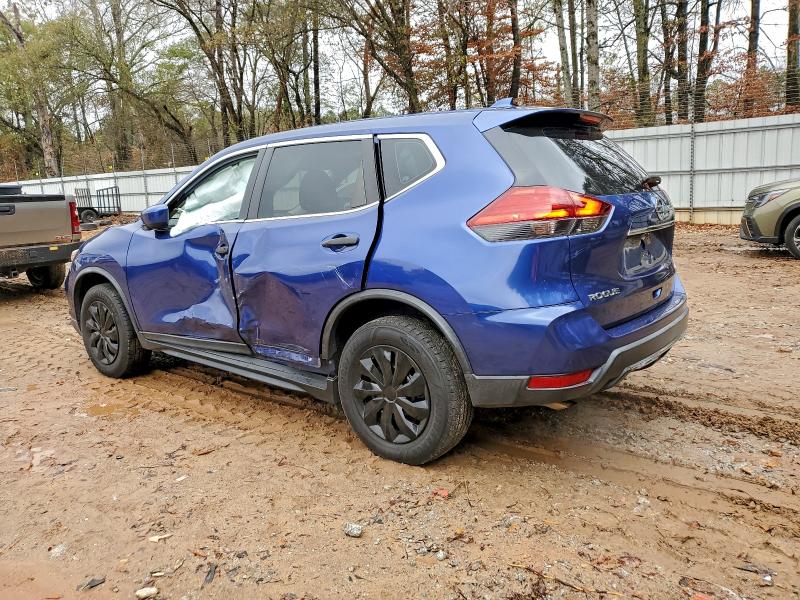 Photo 2 from auction – 2017 NISSAN ROGUE S with VIN KNMAT2MV3HP511993