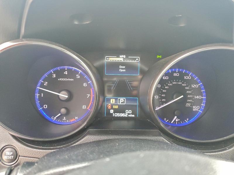 Photo 9 from auction – 2017 SUBARU OUTBACK TO with VIN 4S4BSETC4H3429489