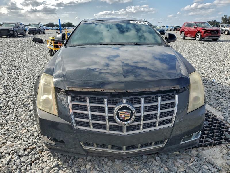 Фото 5 с аукциона – 2012 CADILLAC CTS PERFOR с VIN 1G6DK1E35C0144610