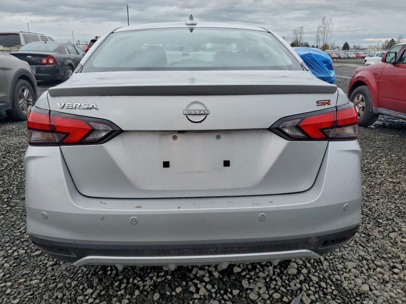 Photo 6 from auction – 2023 NISSAN VERSA SR with VIN 3N1CN8FV8PL860387