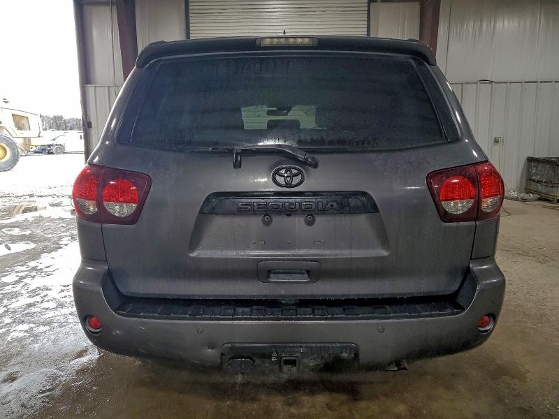 Photo 6 from auction – 2022 TOYOTA SEQUOIA SR with VIN 5TDCY5B15NS187961