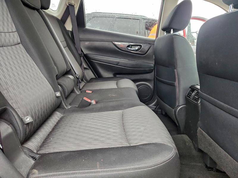 Photo 11 from auction – 2017 NISSAN ROGUE S with VIN JN8AT2MV0HW010683