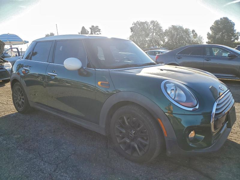 Photo 4 from auction – 2015 MINI COOPER with VIN WMWXS5C53FT833907