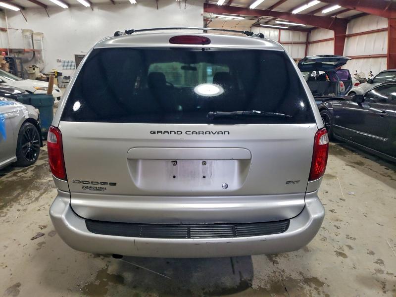 Photo 6 from auction – 2007 DODGE GRAND CARA with VIN 2D4GP44L27R165010
