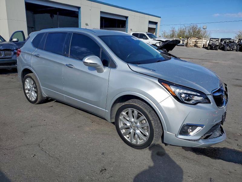 Photo 4 from auction – 2019 BUICK ENVISION with VIN LRBFX3SX3KD030301
