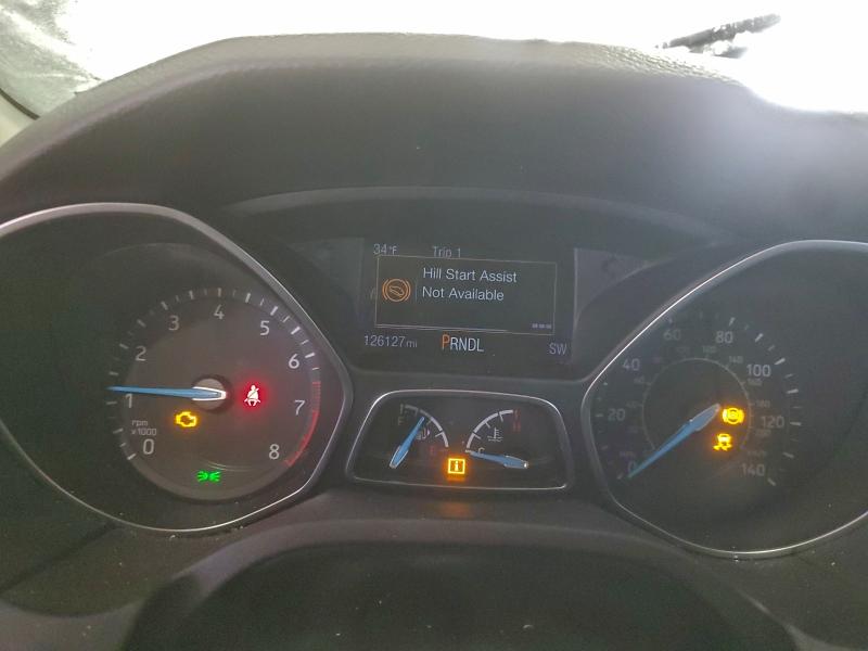 Photo 9 from auction – 2016 FORD FOCUS SE with VIN 1FADP3F23GL340913
