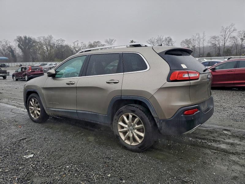 Photo 2 from auction – 2017 JEEP CHEROKEE L with VIN 1C4PJLDS0HW574454