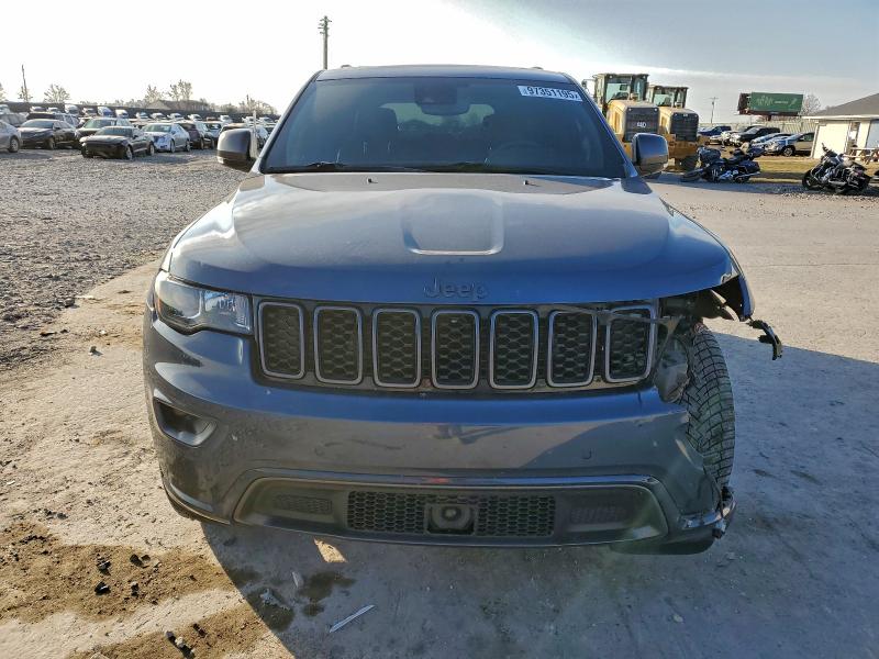 Photo 5 from auction – 2021 JEEP GRAND CHER with VIN 1C4RJFBG8MC632895